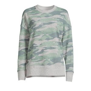 3/$20- Time and Tru Crewneck Sweatshirt